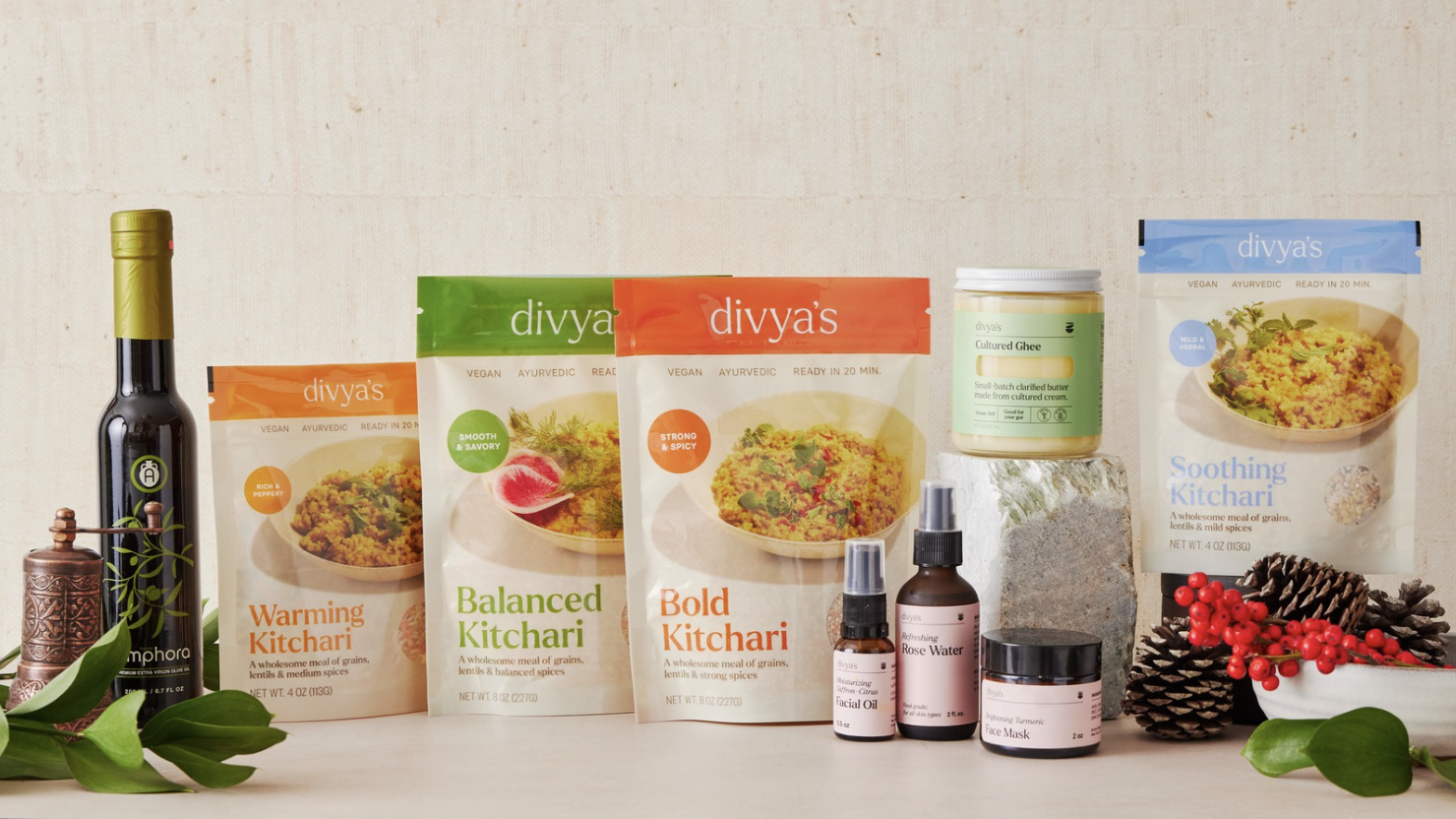 Divya’s Kitchen