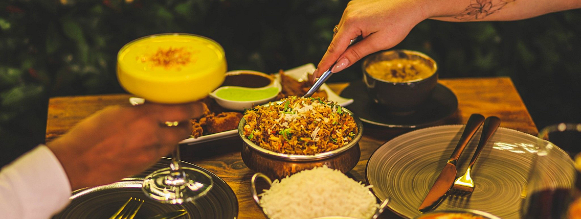 Thali Garden