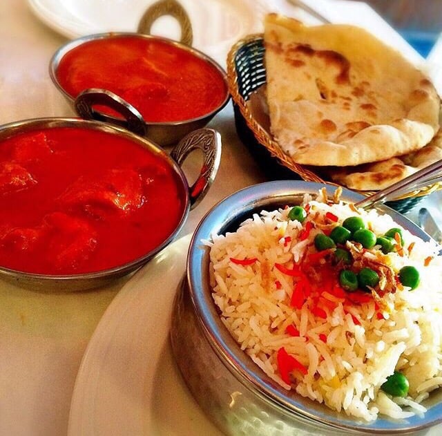 Bombay Grill