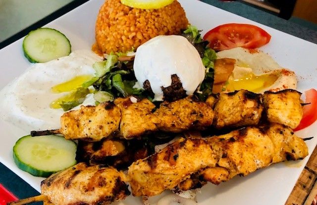 Restaurant Beyrouth
