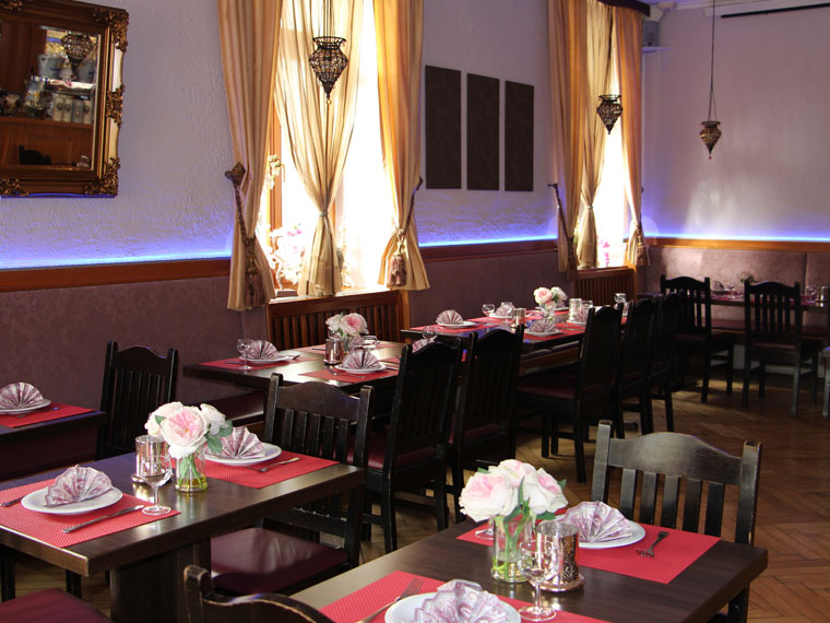 Restaurant Al Shaam