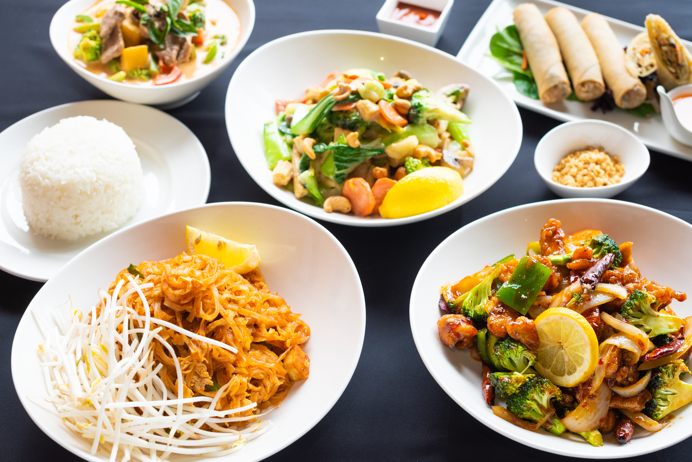 Thai Room