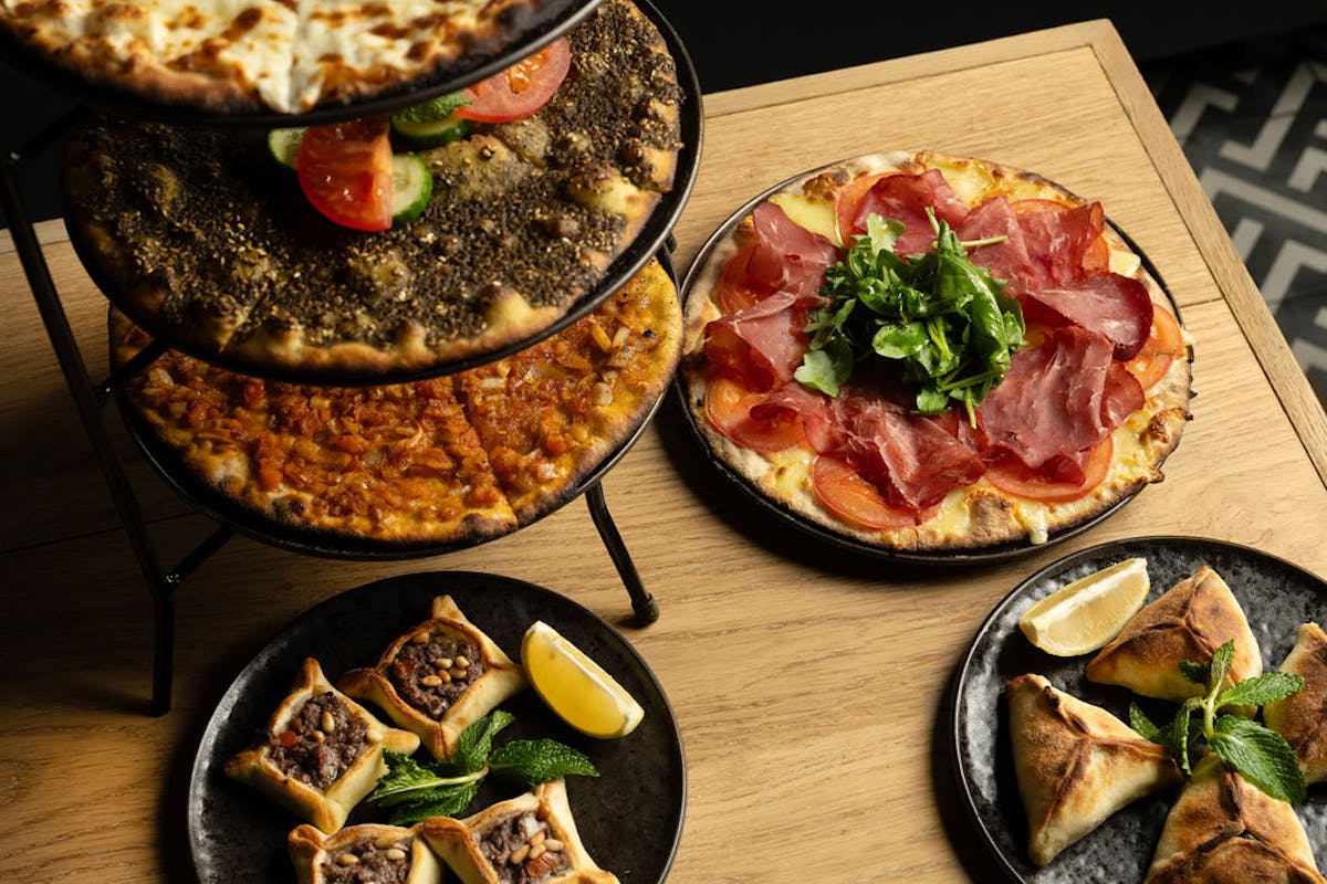 Au Za'atar