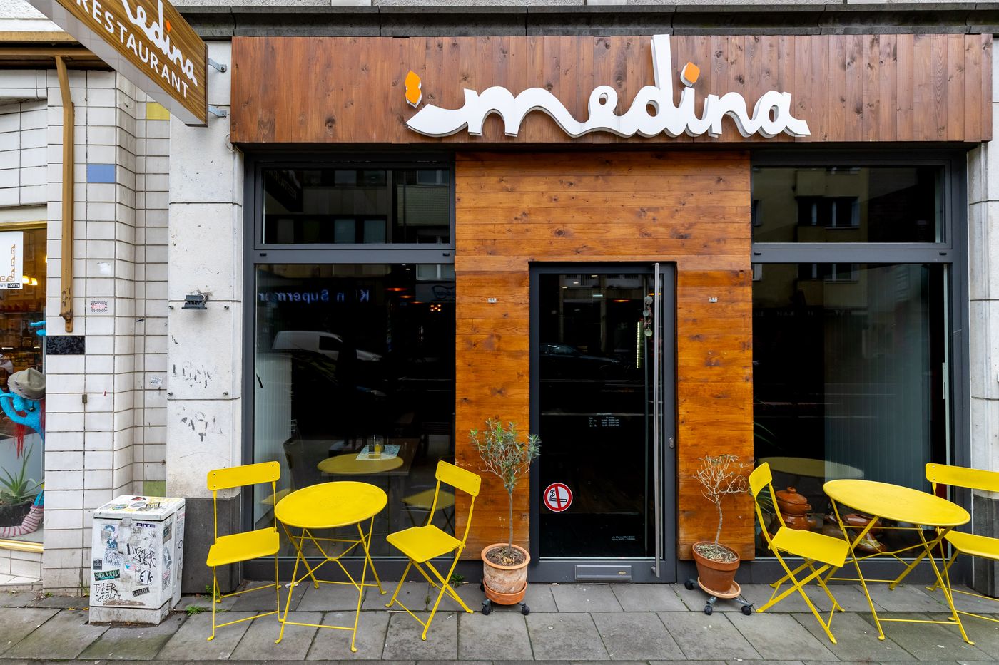 Medina