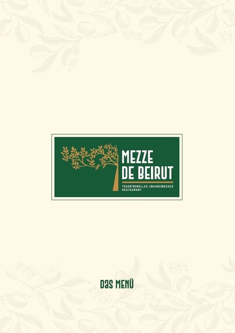 Mezze de Beirut