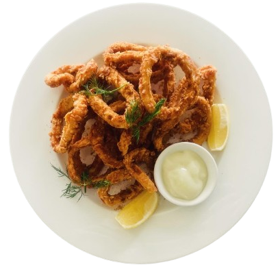 Calamari Kitchen & Bar