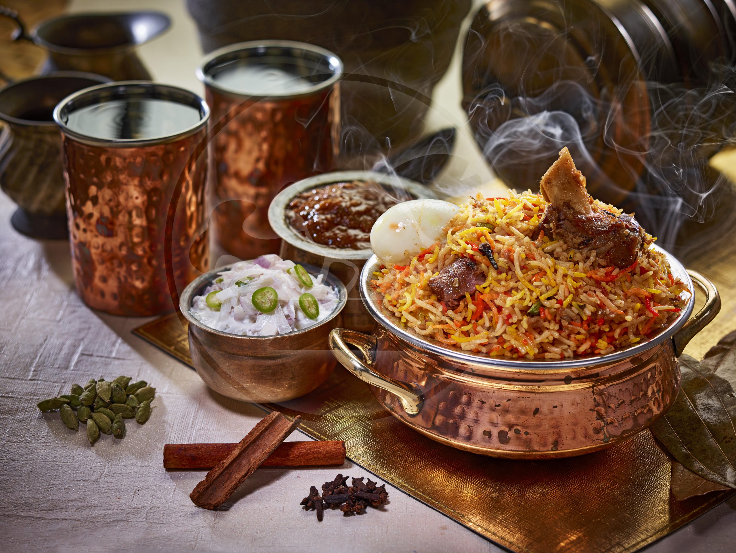 Anjappar Chettinad Restaurant