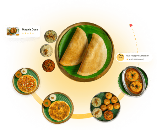 Dosa Coffee