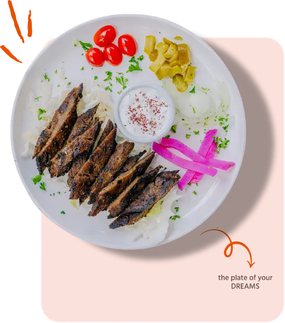 Aladdin Mediterranean cuisine