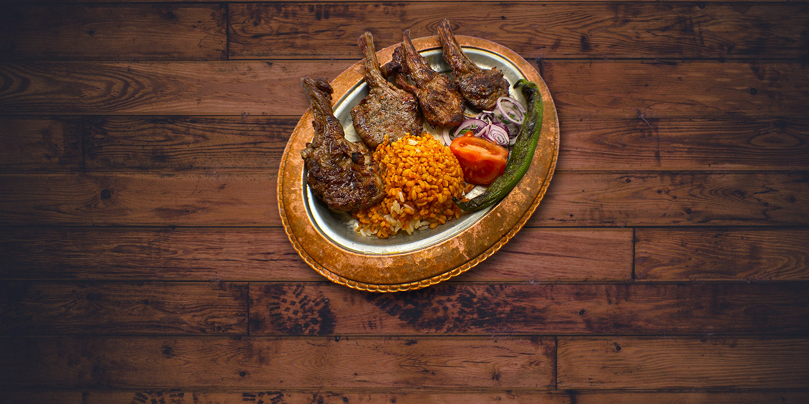 Köz Antep Urfa Kebap Haus