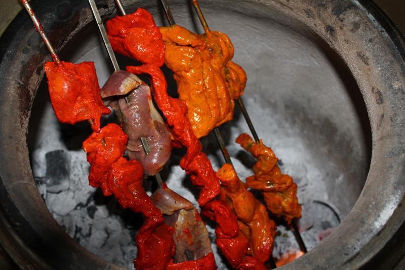 Bollywood Tandoori