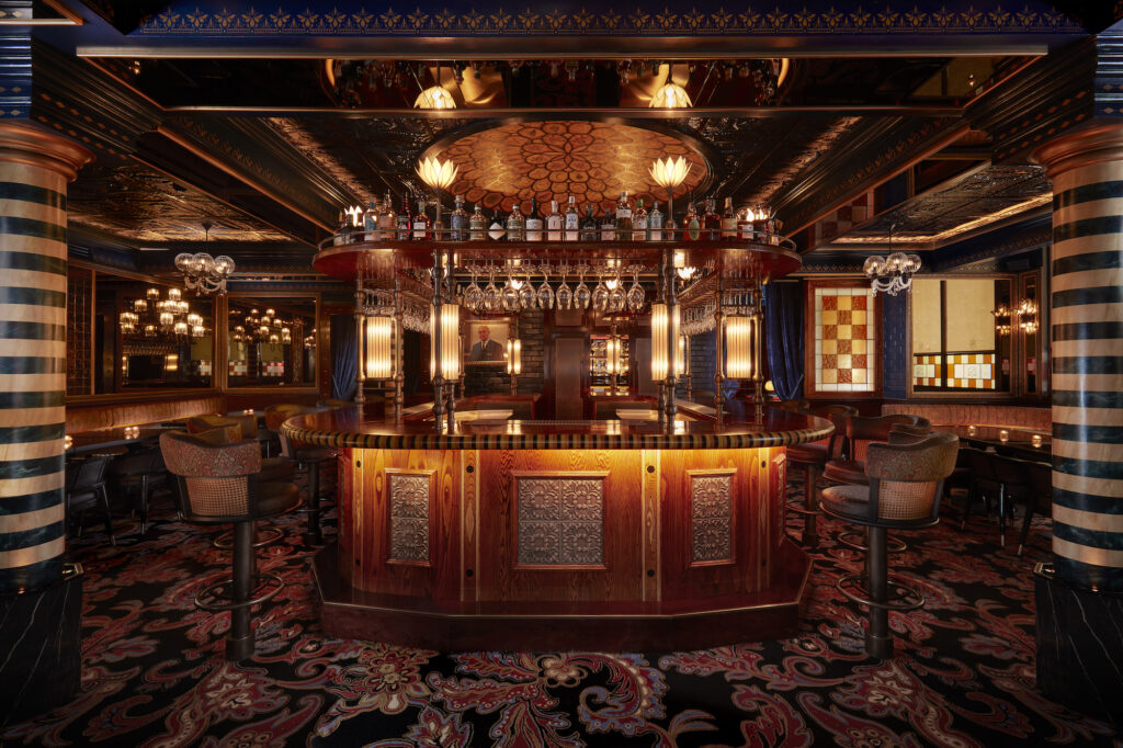 Ambassador's Clubhouse