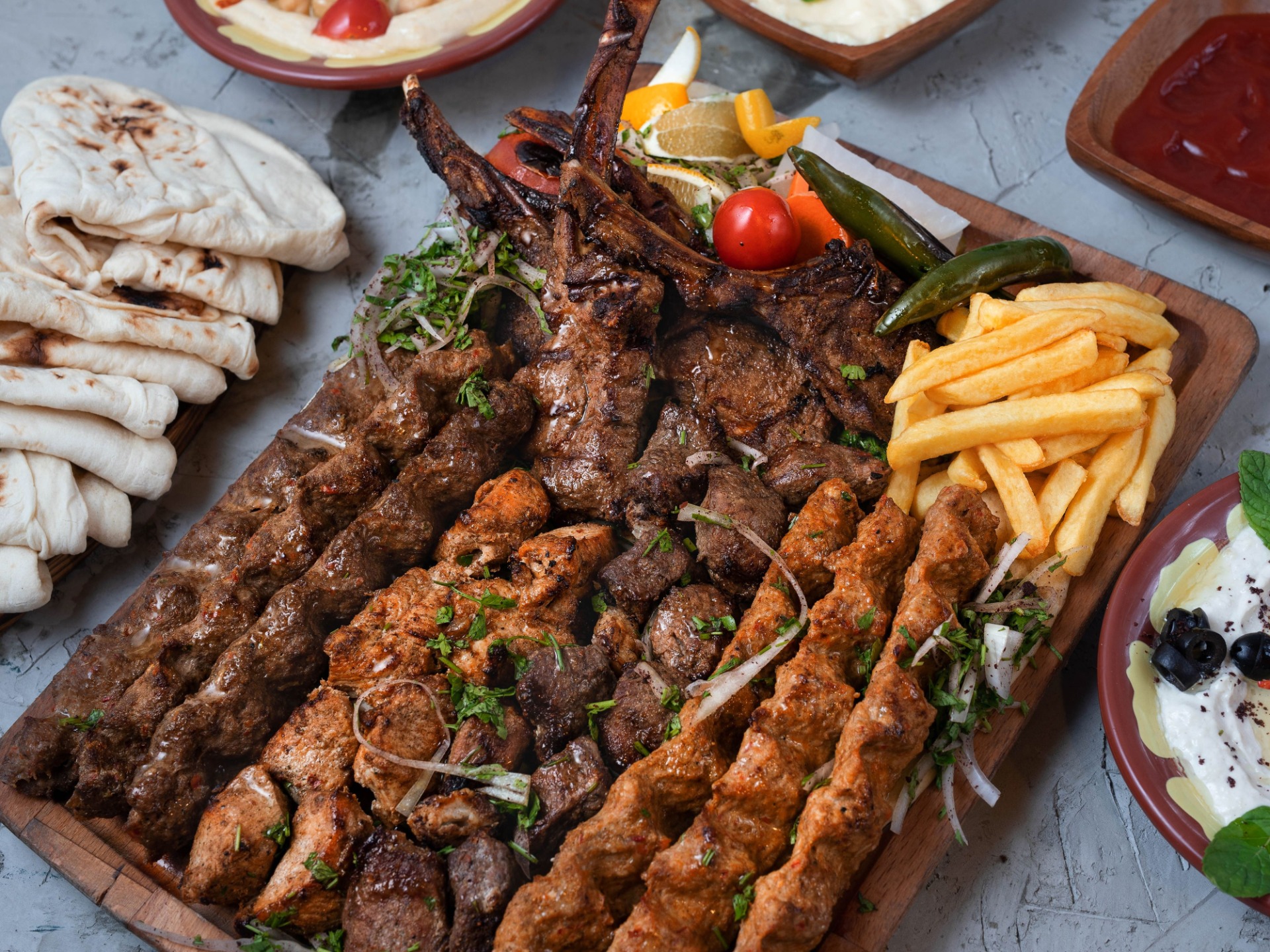 Istanbul Rumeli Restaurant