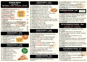 Pizzeria Kruthuset