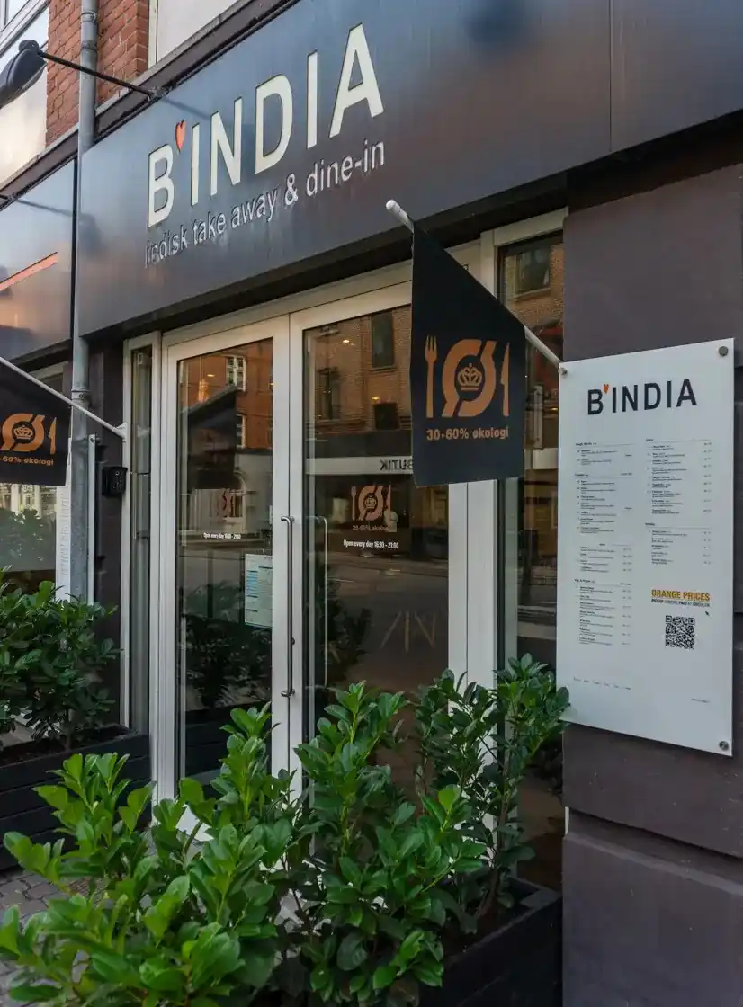 Bindia Valby Langgade