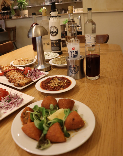 Ocakbaşı Çınar