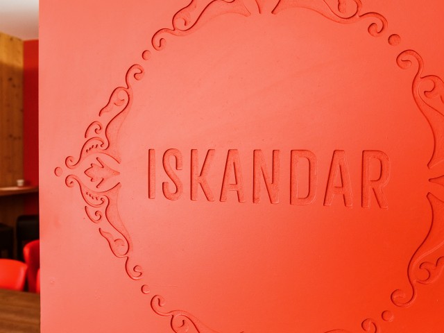 Iskandar