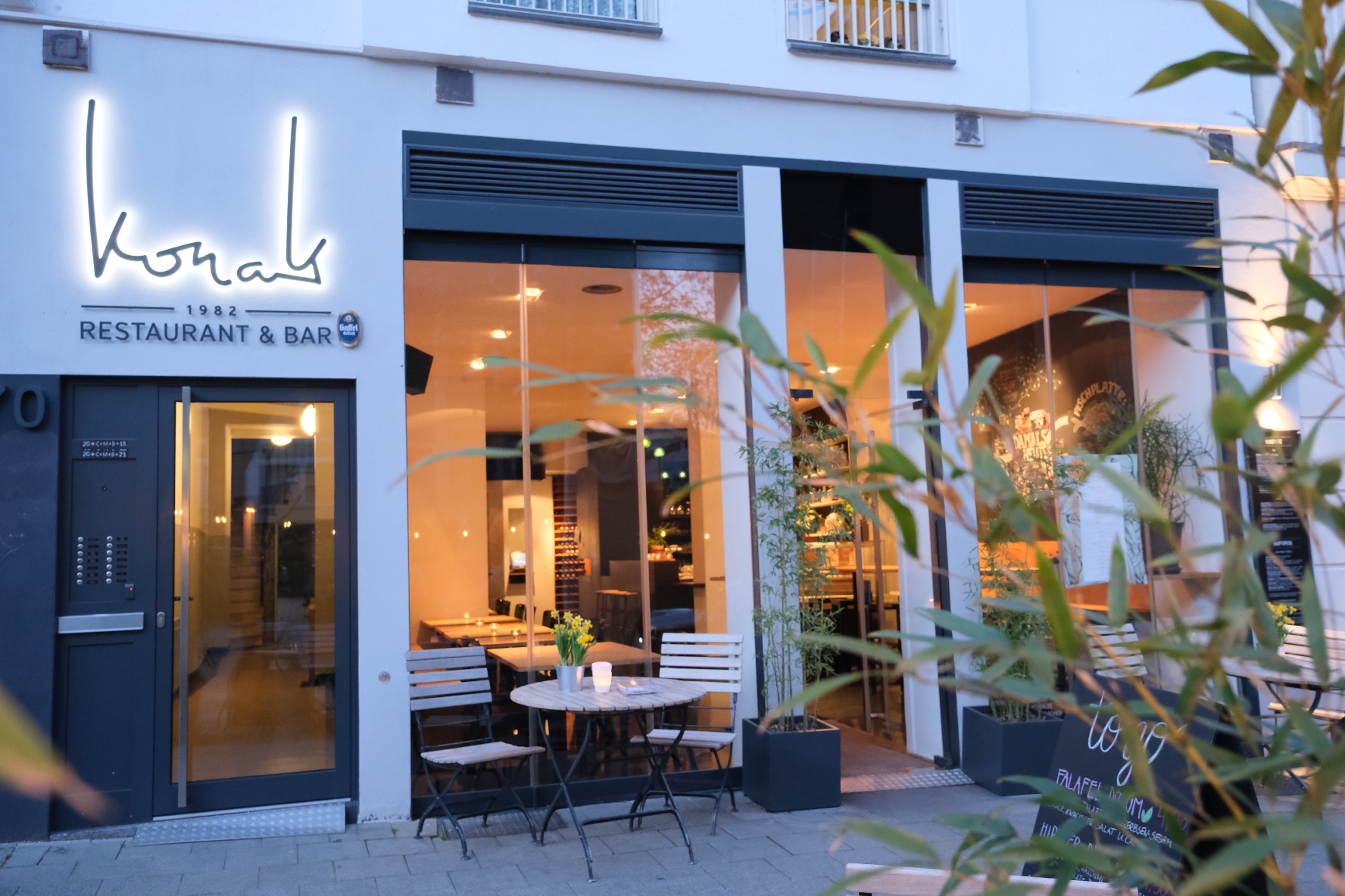 Restaurant Konak