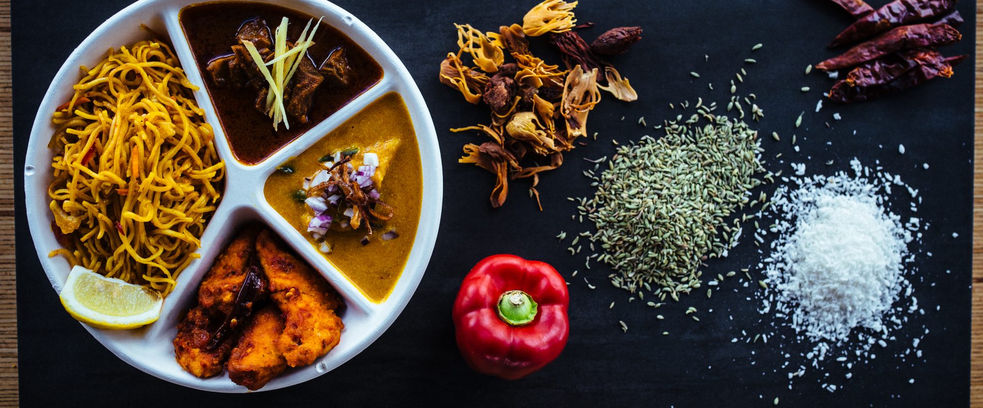 Tiffin India's Fresh Kitchen