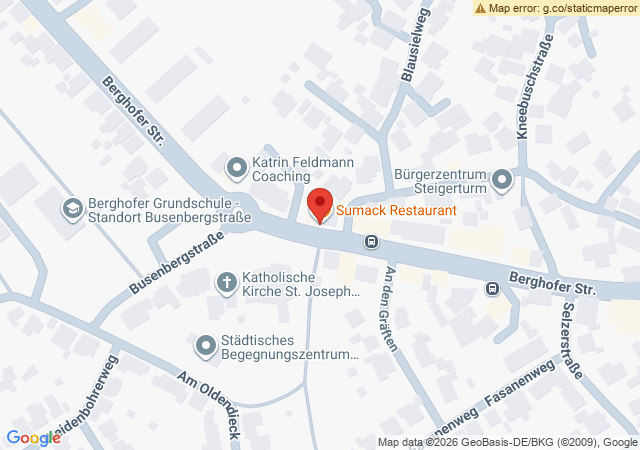 Restaurant Sumack