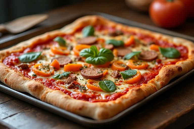 Pizza Bali