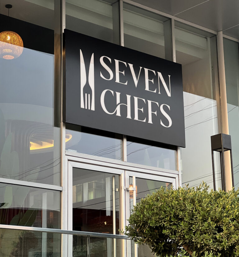 Seven Chefs