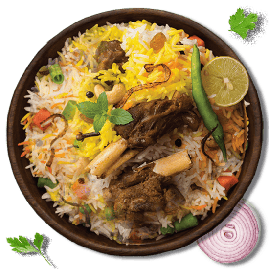 The Biryani Walla