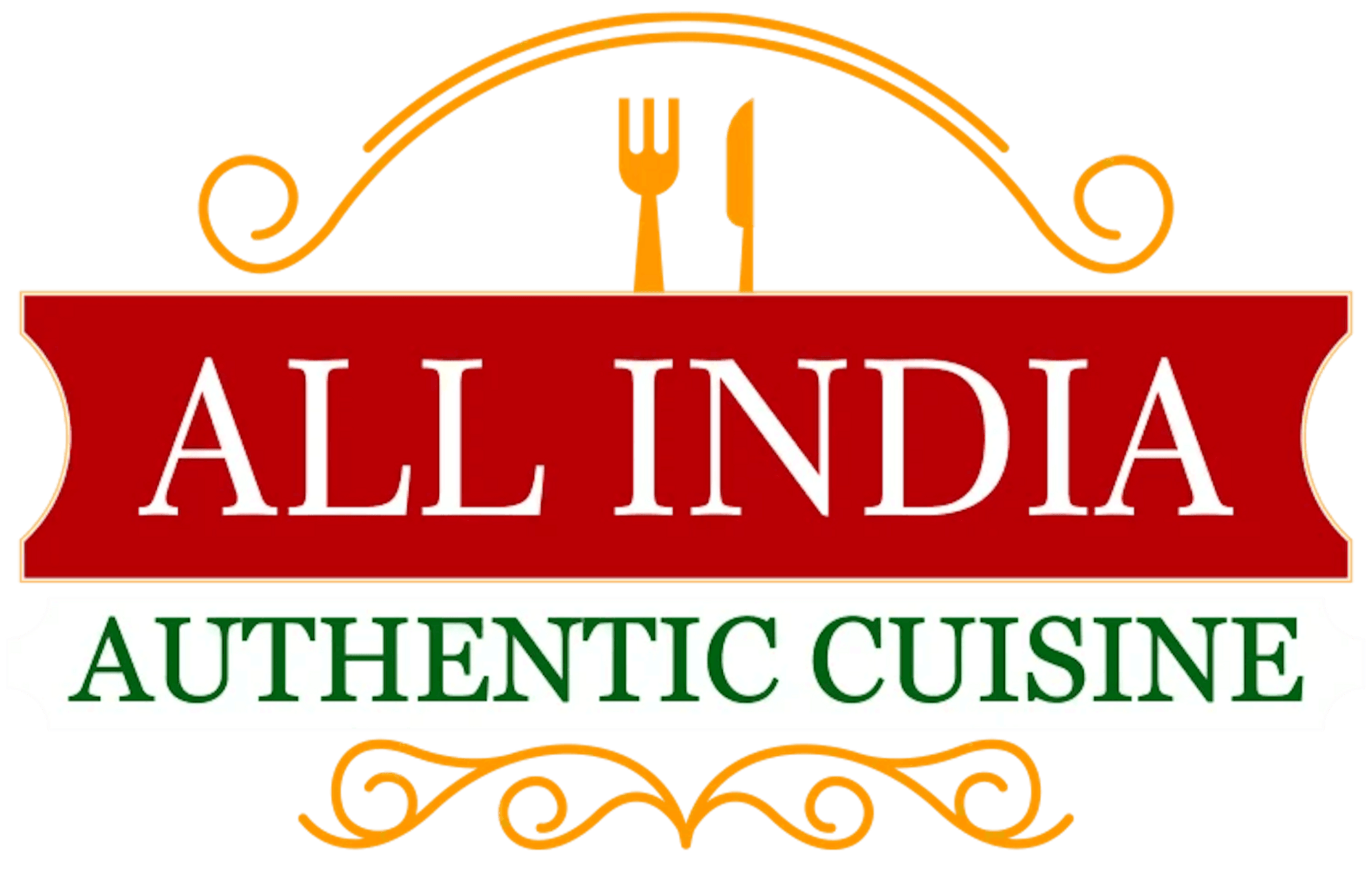 All India authentic cuisine
