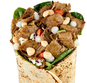 Kebab On Fire