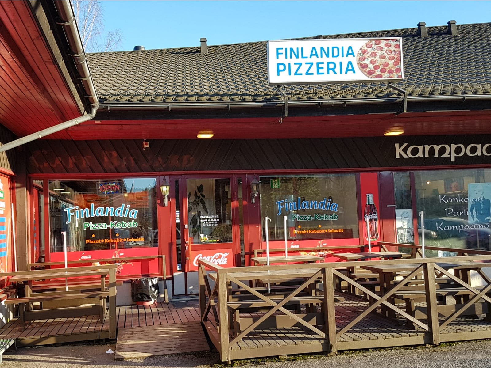 Finlandia Pizzeria