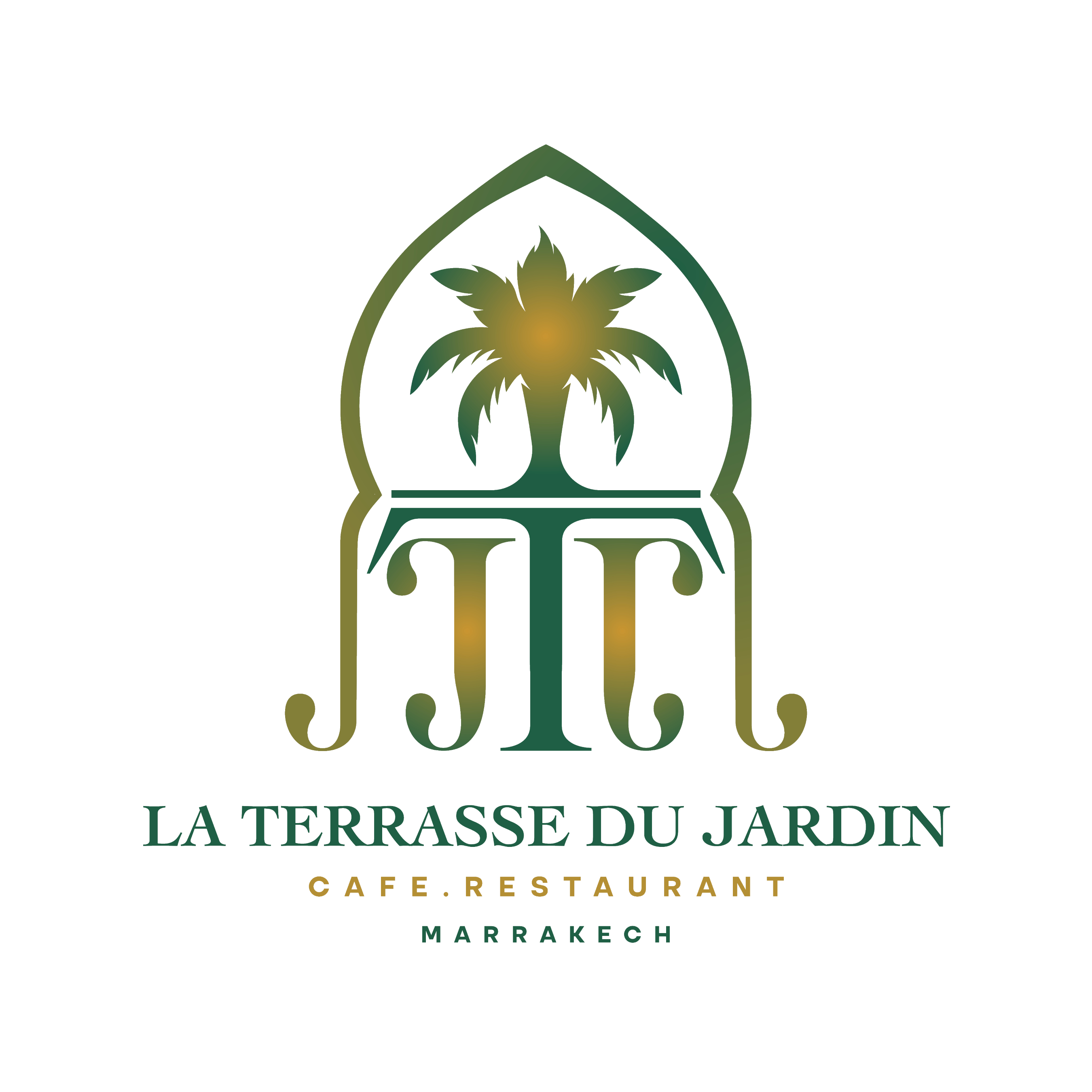La Terrasse Du Jardin