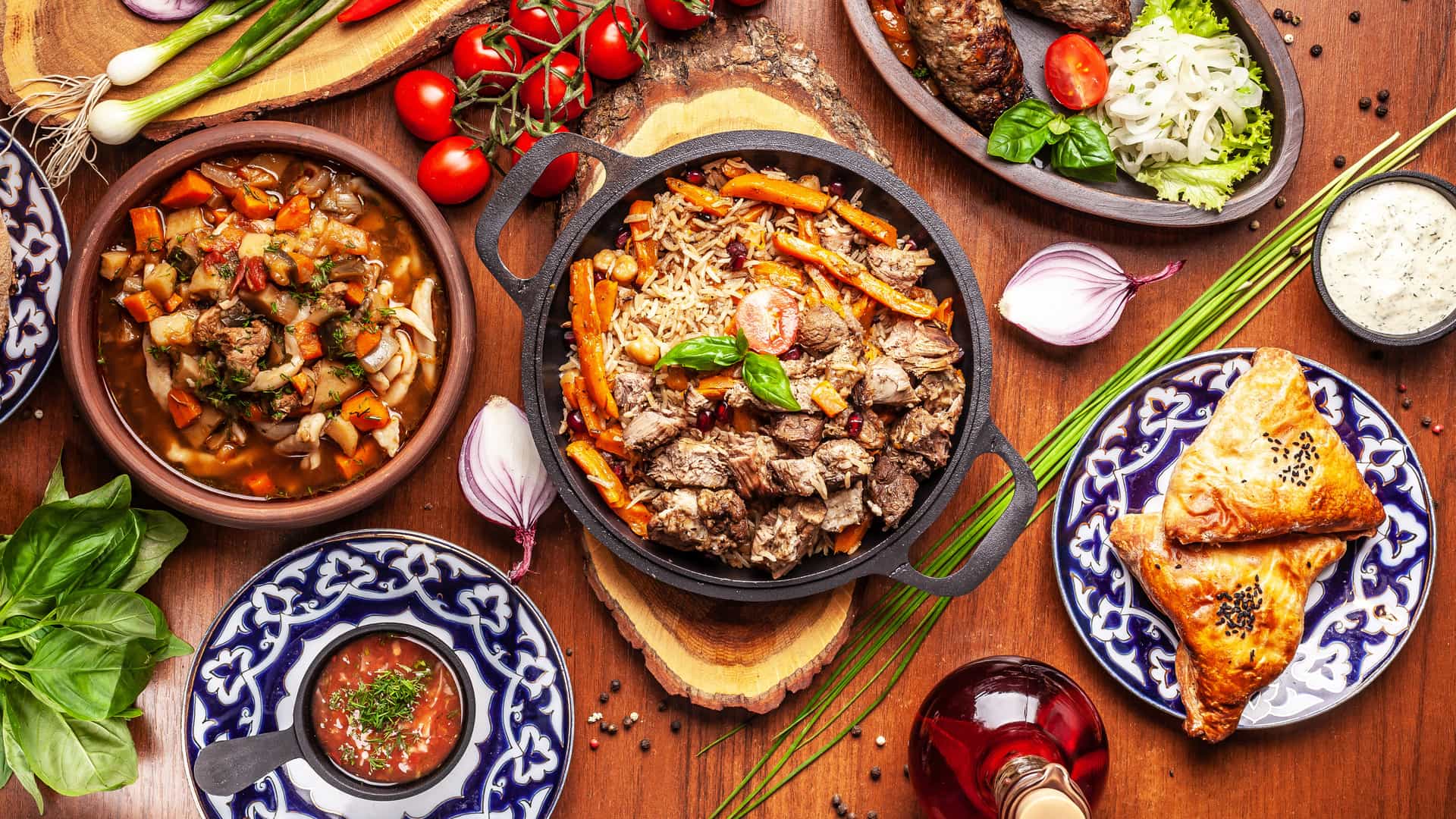 Nafoura Restaurant