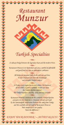 Munzur