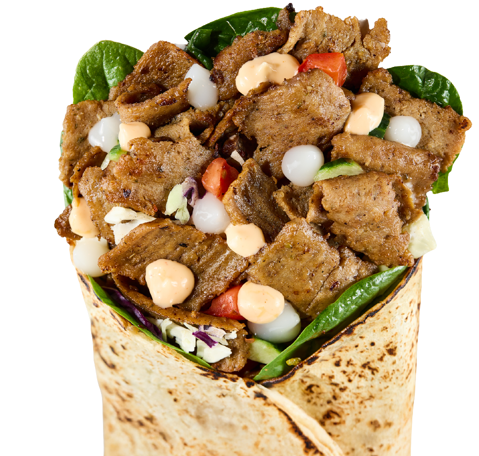 Kebab On Fire