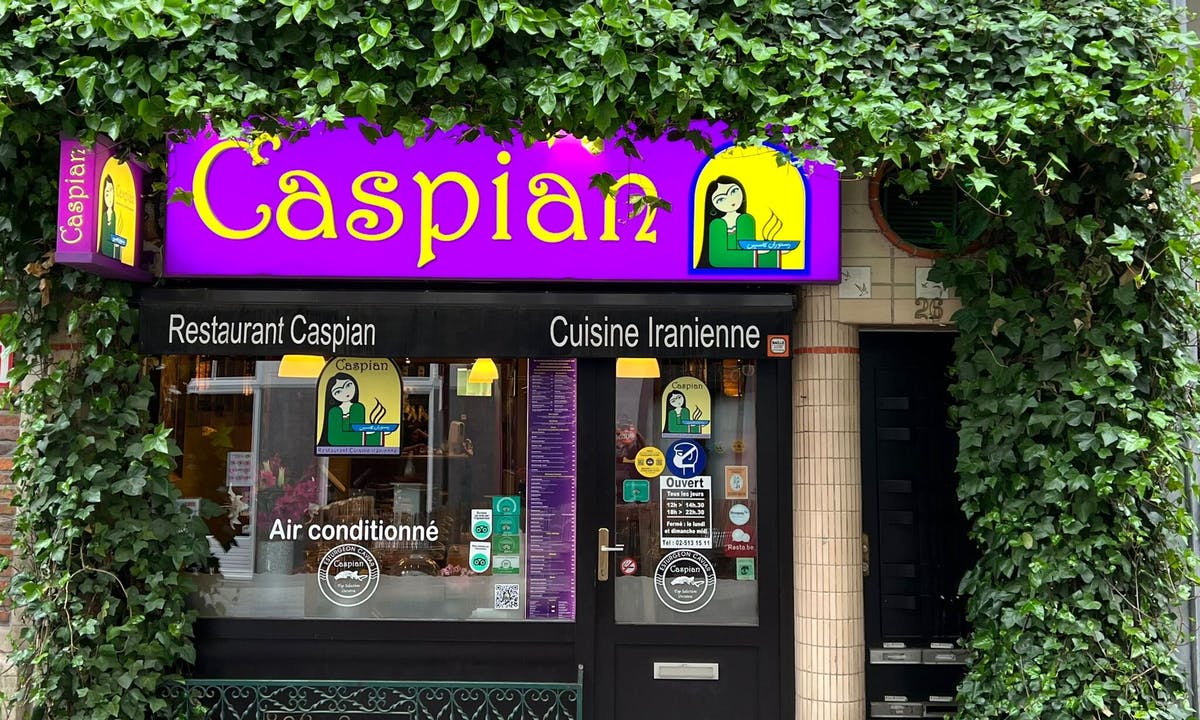 Caspian