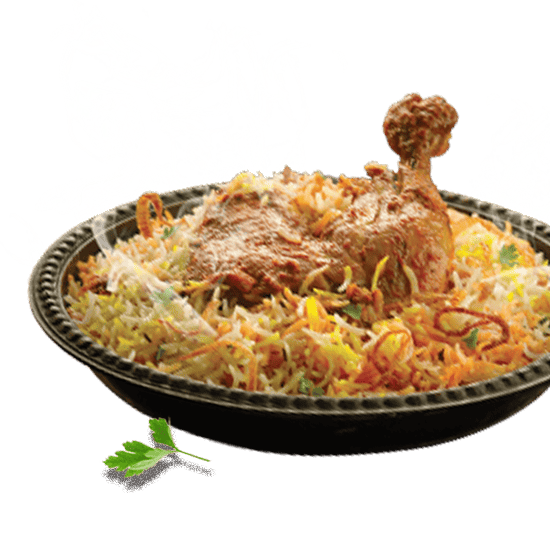 The Biryani Walla