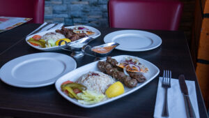 Shawarma Hut