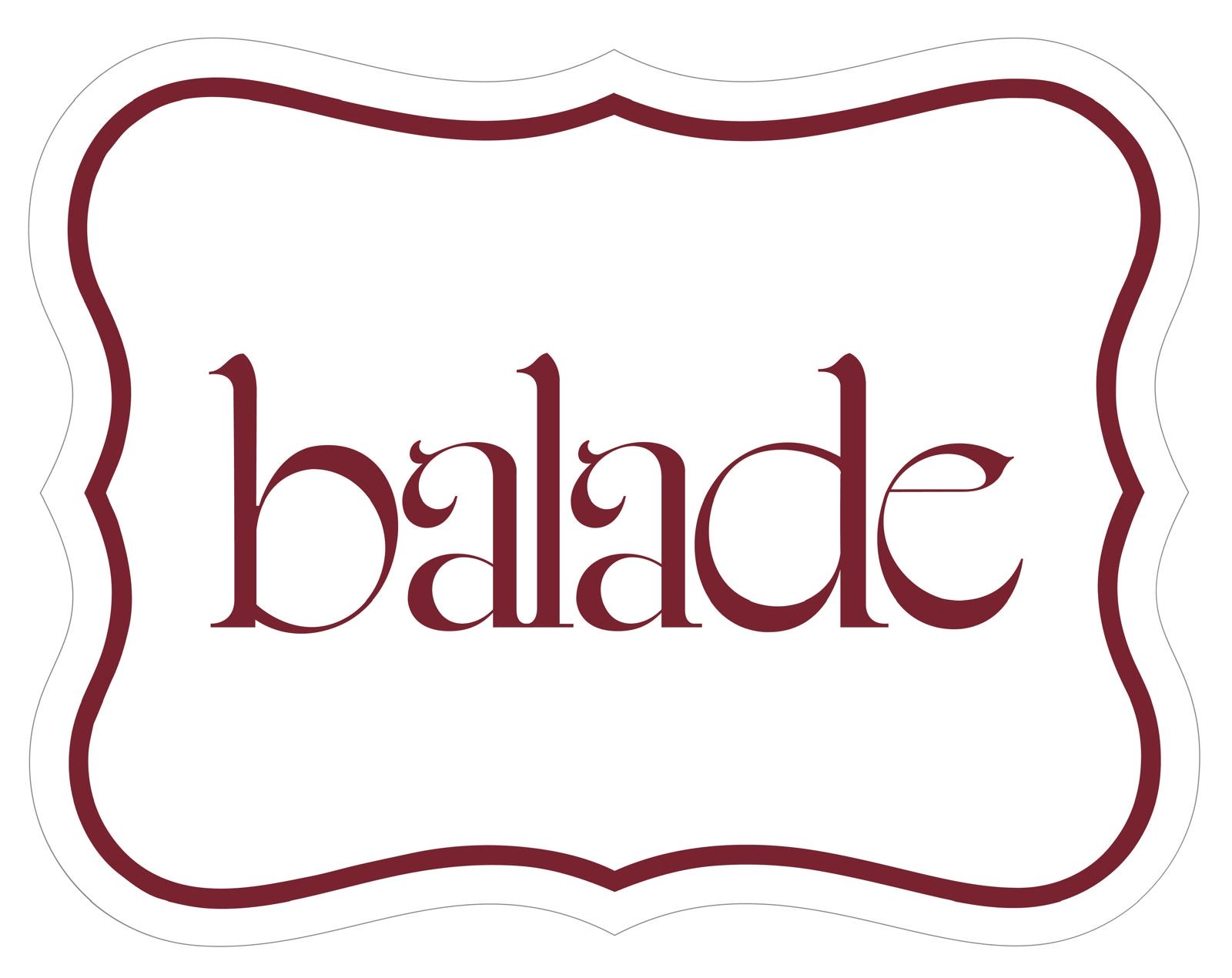 Balade