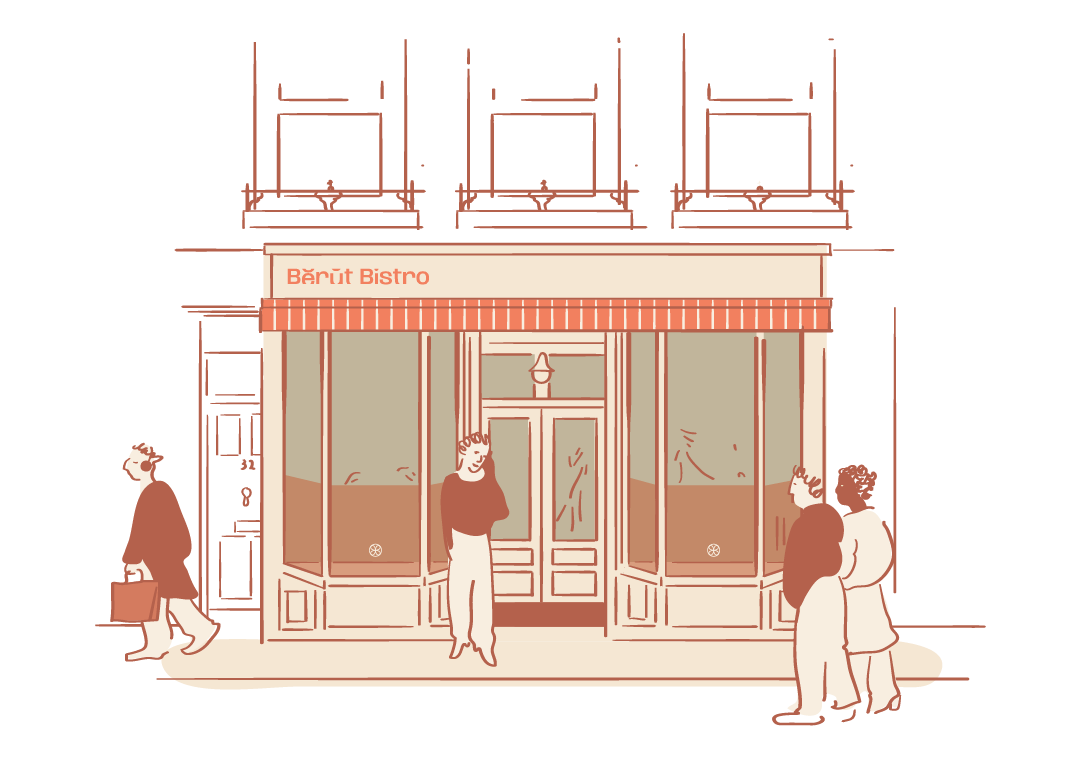Bĕrūt Bistro