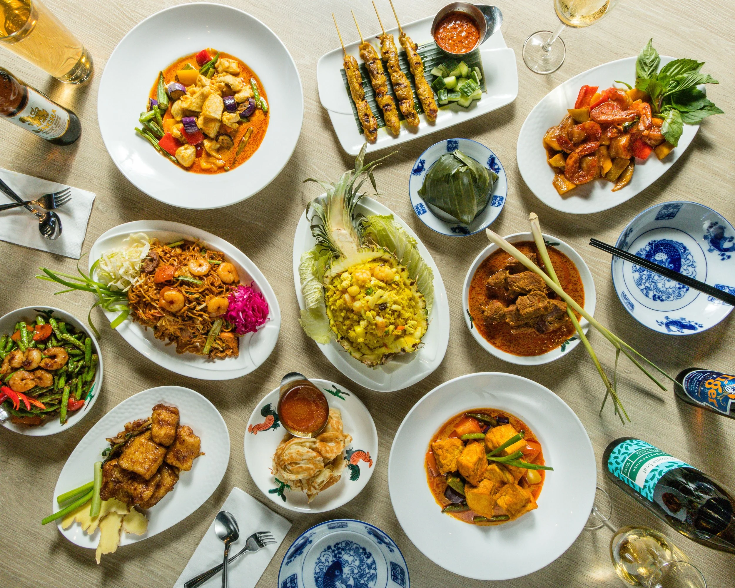 Banana Leaf