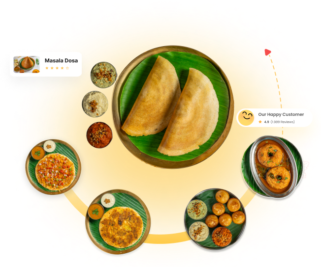 Dosa Coffee