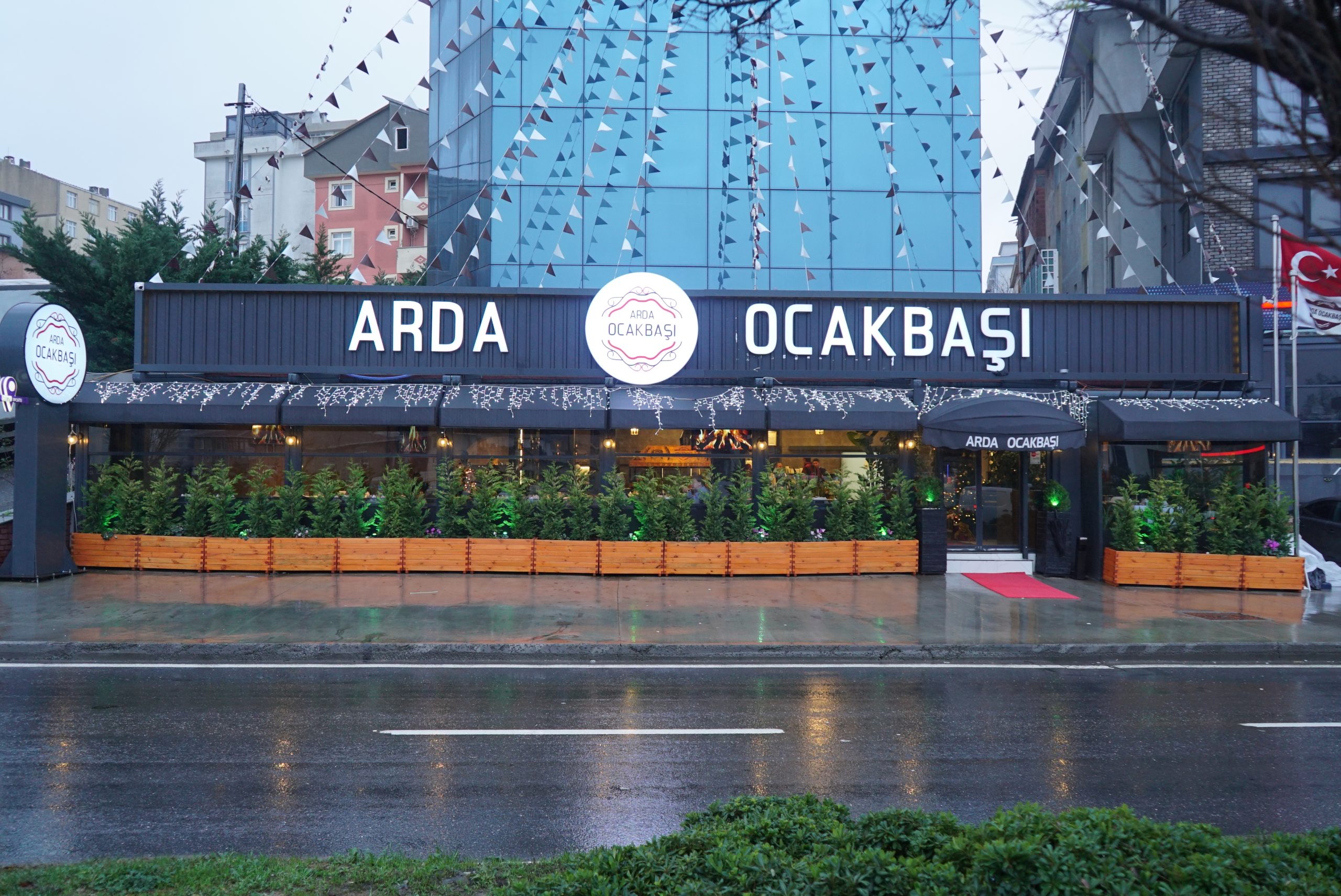 Arda Ocakbaşı