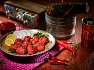 Anjappar Chettinad