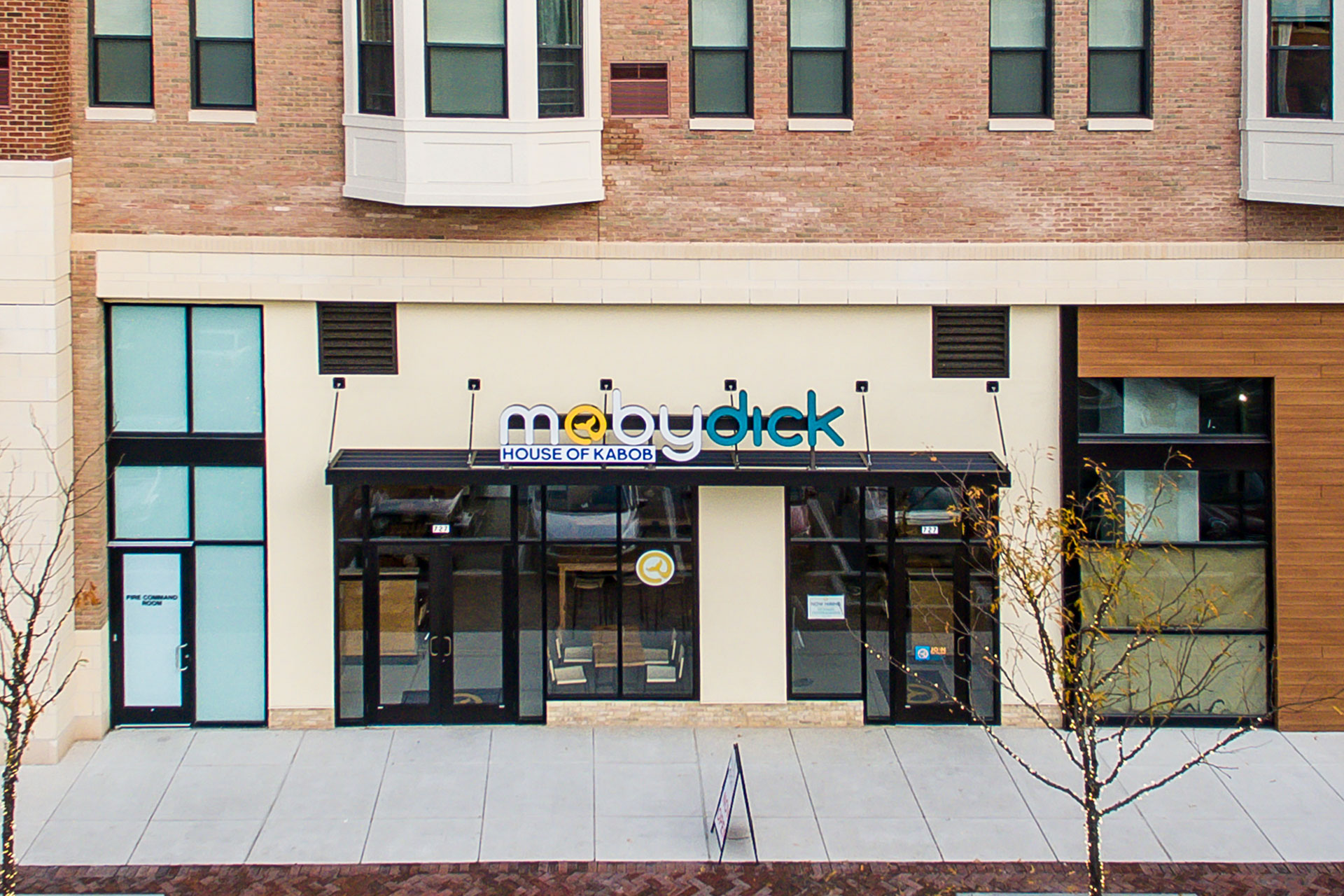 Moby Dick House of Kabob