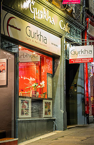 Gurkha Cafe