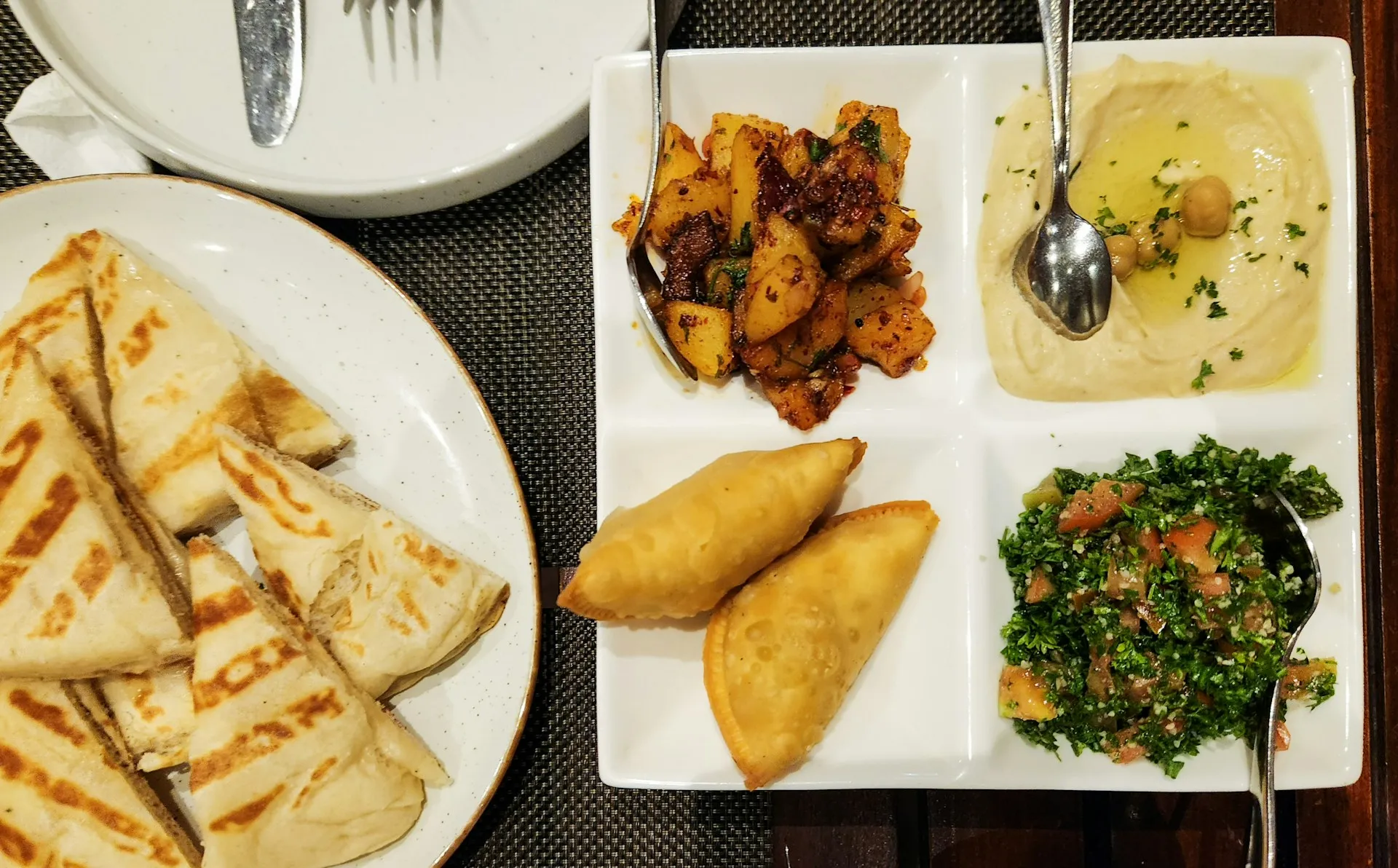O saveurs du Liban