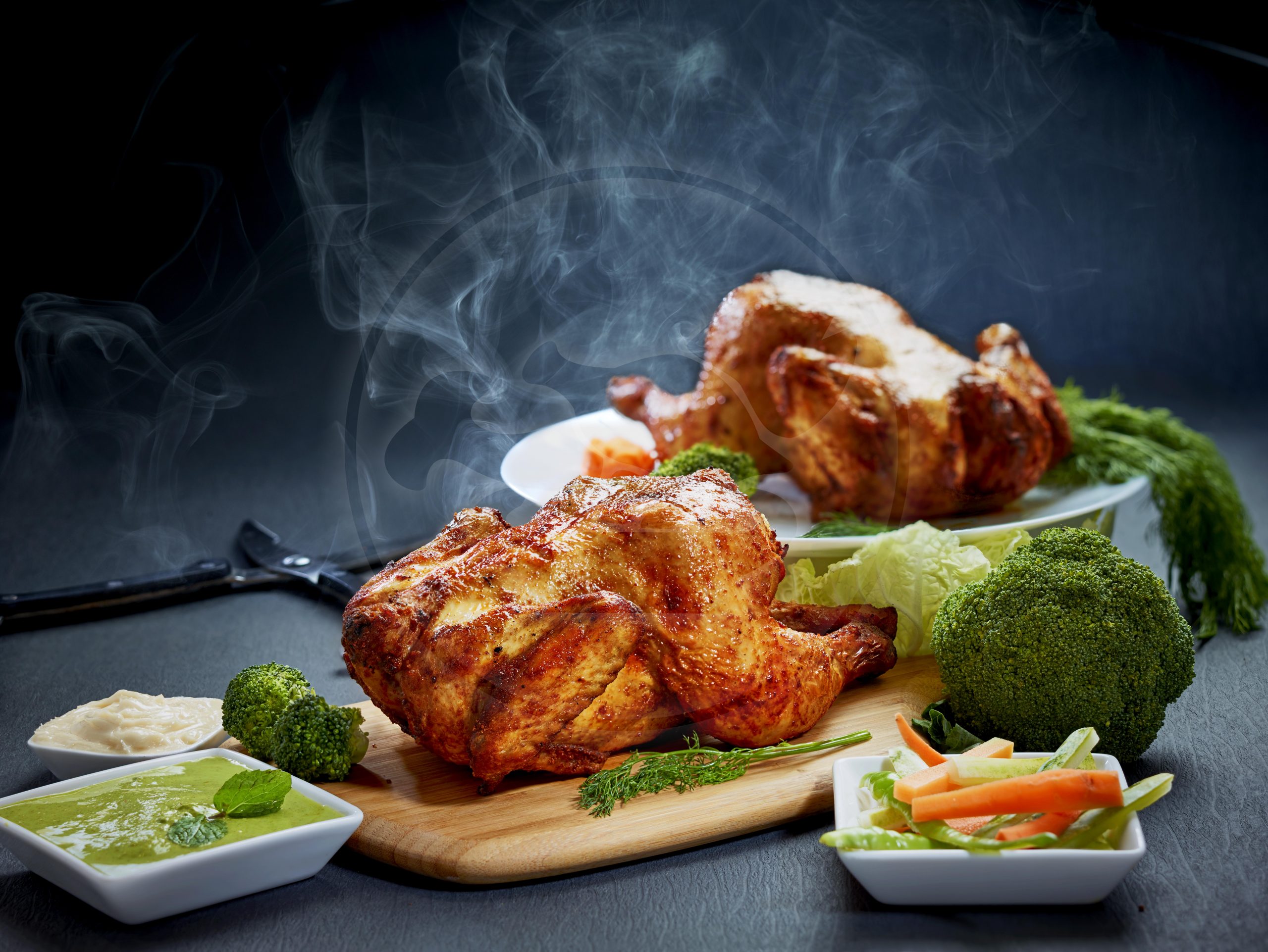 Anjappar Chettinad Restaurant