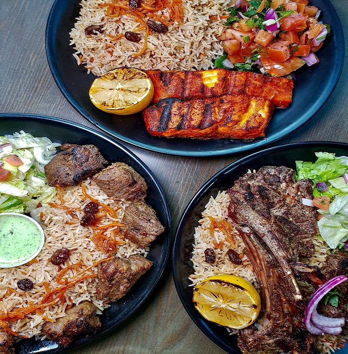Maiwand Grill