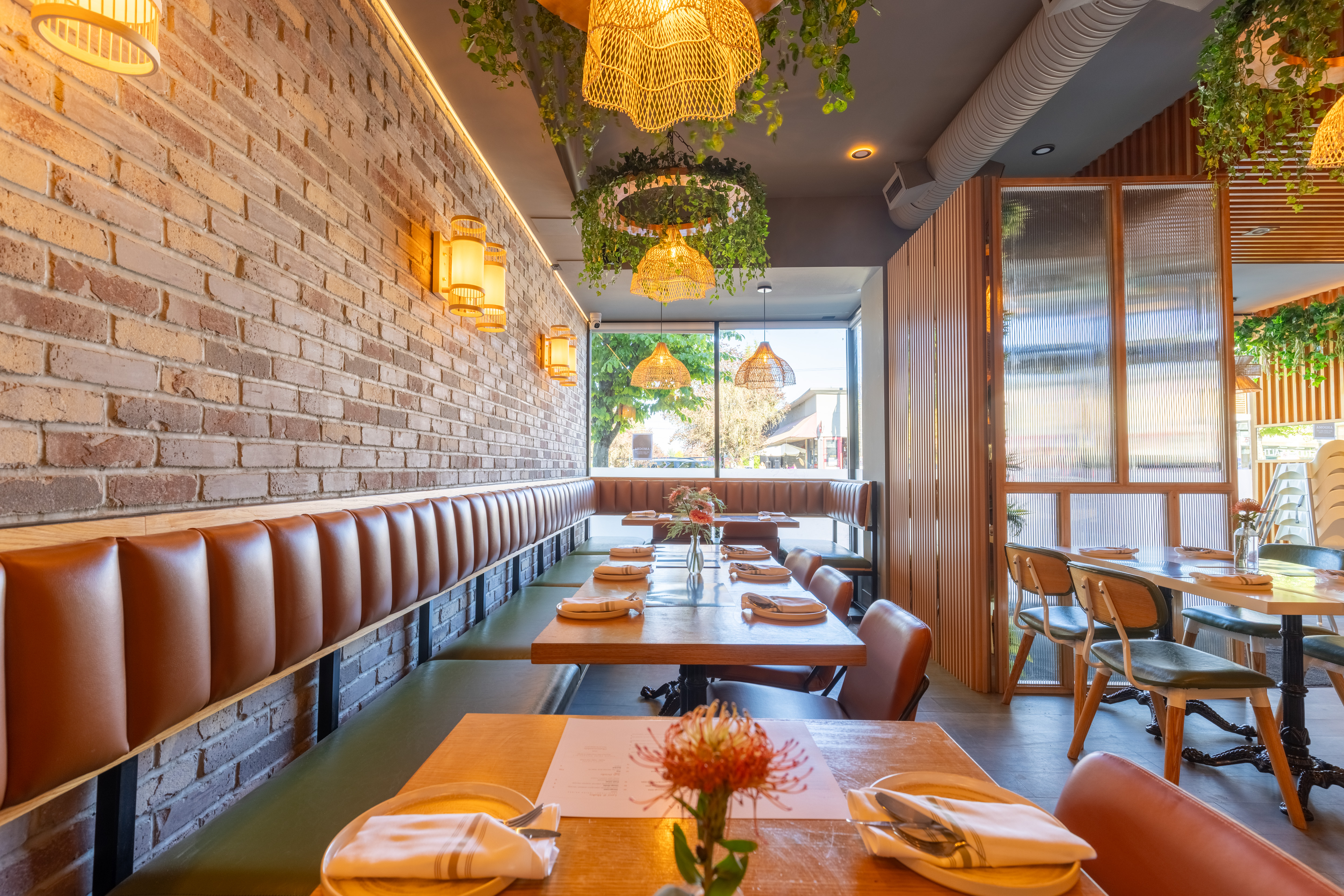 Amogha Indian Kitchen & Bar