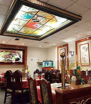 asia corner